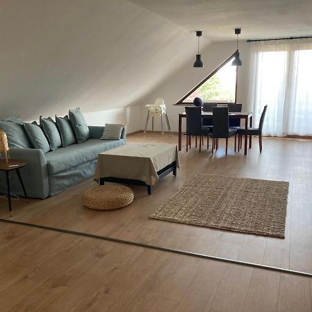 Karadi Apartman Zánka Extérieur photo