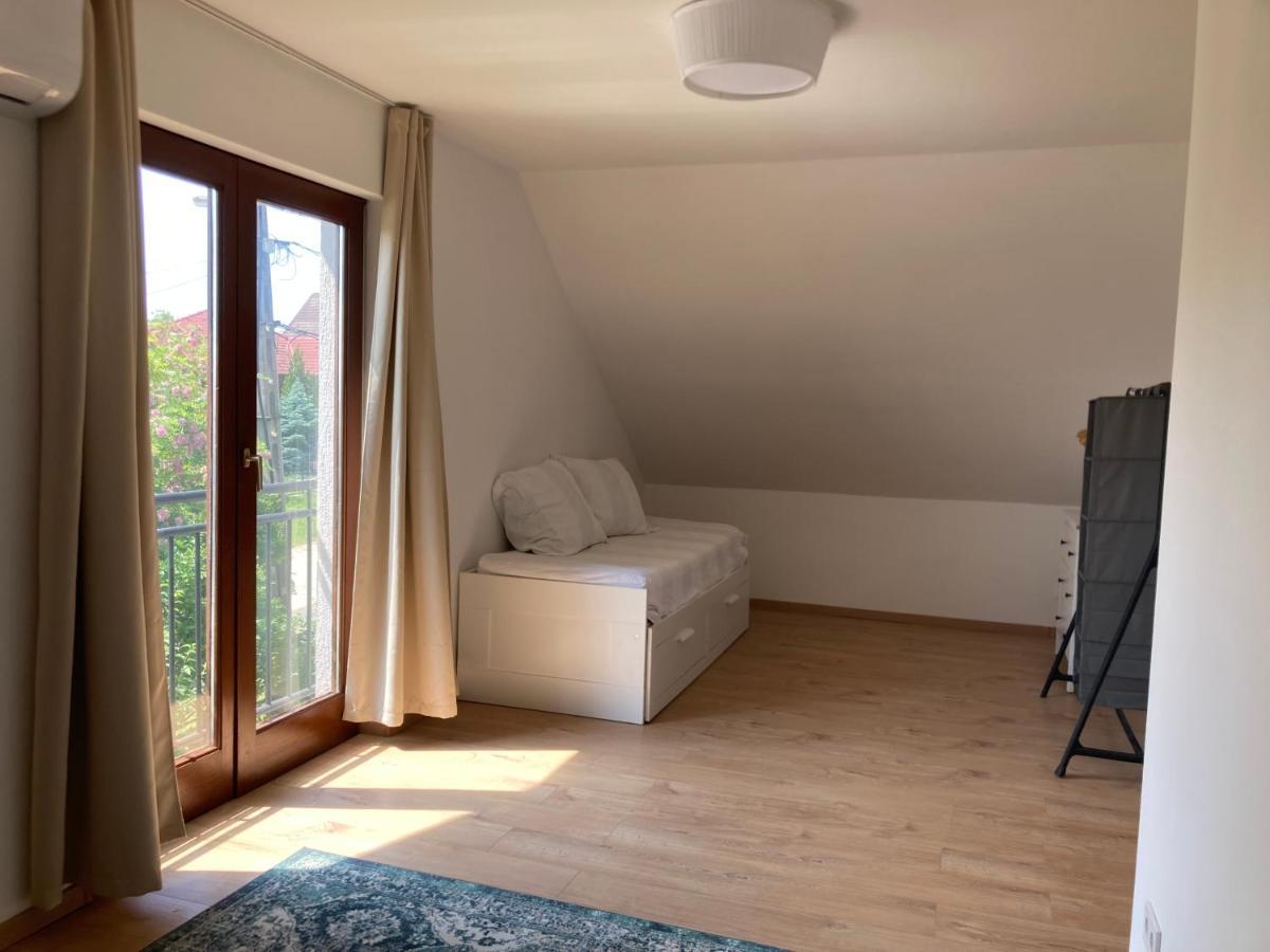 Karadi Apartman Zánka Extérieur photo